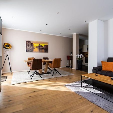 Neu Residenz Mont Royal Apartment Traben-Trarbach Ngoại thất bức ảnh