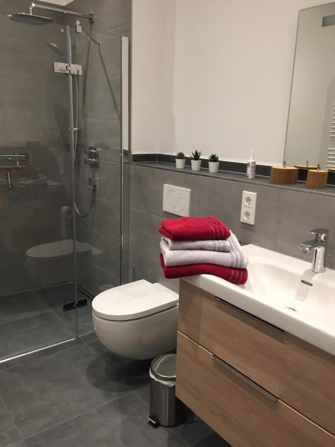 Neu Residenz Mont Royal Apartment Traben-Trarbach Ngoại thất bức ảnh