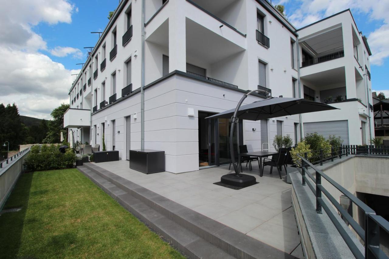 Neu Residenz Mont Royal Apartment Traben-Trarbach Ngoại thất bức ảnh