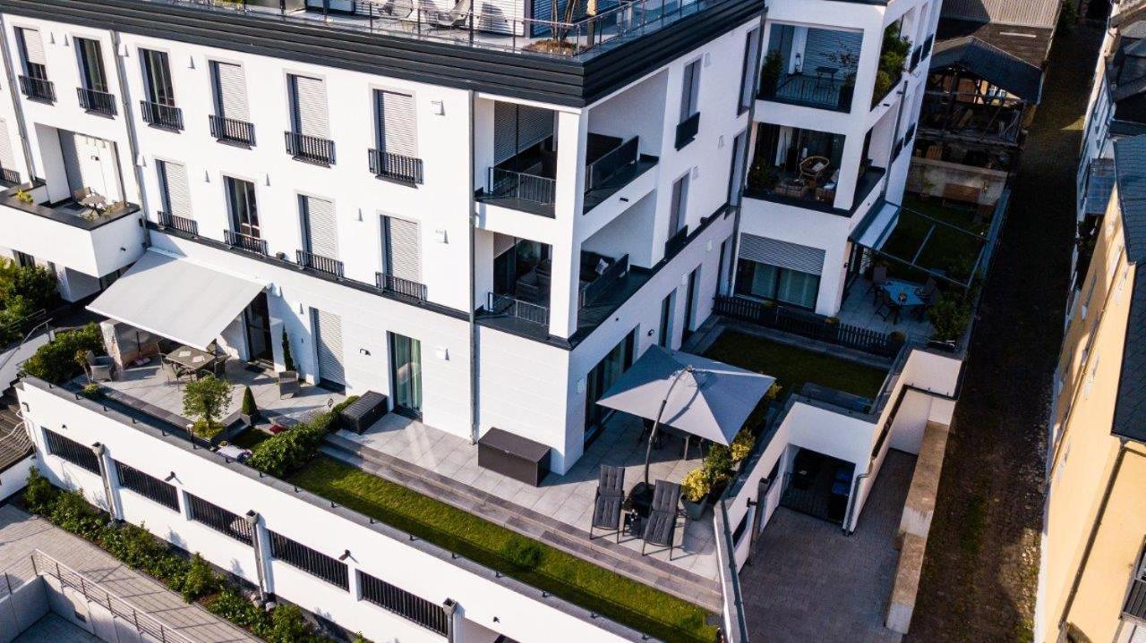 Neu Residenz Mont Royal Apartment Traben-Trarbach Ngoại thất bức ảnh