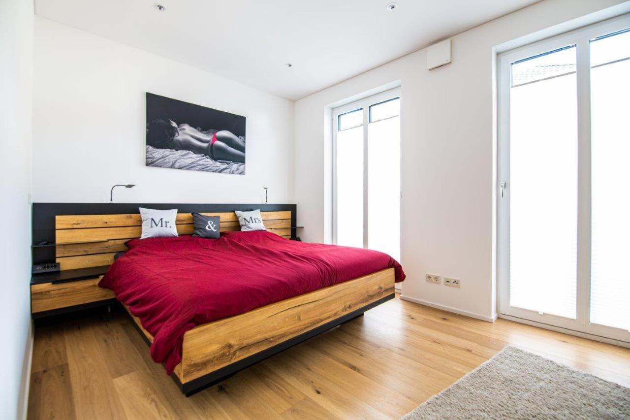 Neu Residenz Mont Royal Apartment Traben-Trarbach Ngoại thất bức ảnh