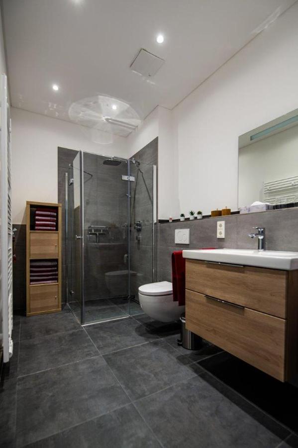 Neu Residenz Mont Royal Apartment Traben-Trarbach Ngoại thất bức ảnh