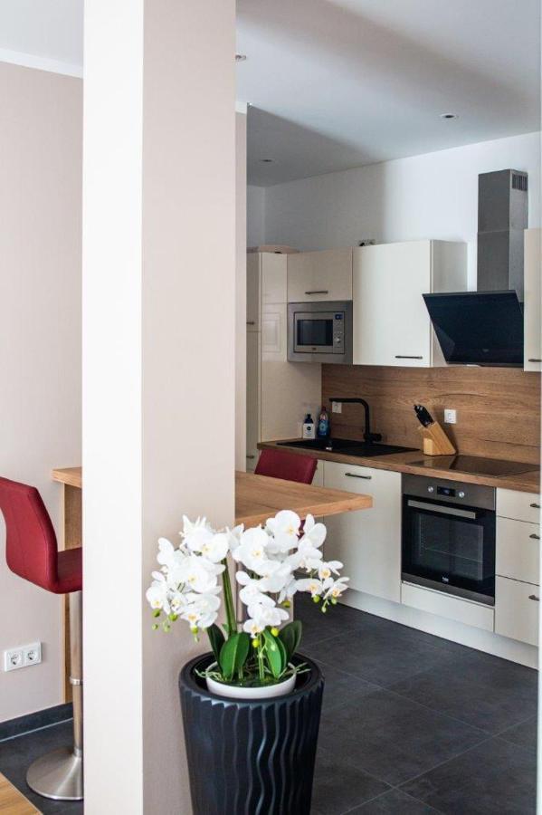 Neu Residenz Mont Royal Apartment Traben-Trarbach Ngoại thất bức ảnh
